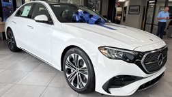 2027 Mercedes-Benz E-Class E 450 4MATIC