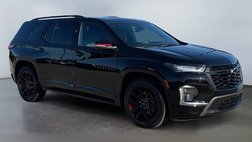 2022 Chevrolet Traverse Premier