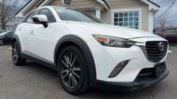 2017 Mazda CX-3 Touring