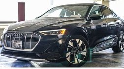 2022 Audi e-tron Sportback quattro Premium S line