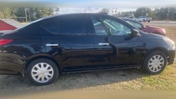 2016 Nissan Versa 1.6 S