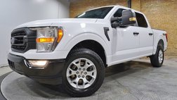 2021 Ford F-150 Police Responder