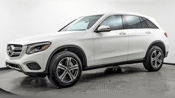 2018 Mercedes-Benz GLC-Class GLC 300