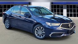 2018 Acura TLX w/Tech