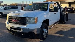 2013 GMC Sierra 3500HD Work Truck