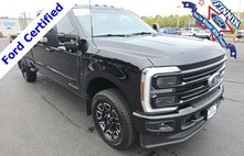 2025 Ford Super Duty F-250 Platinum