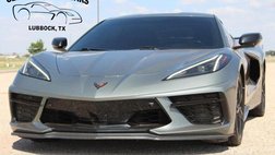 2022 Chevrolet Corvette Stingray