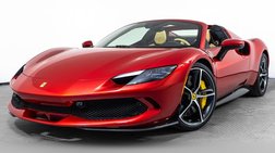 2023 Ferrari 296 GTS Base