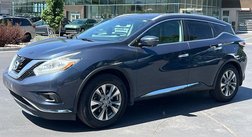 2016 Nissan Murano SL