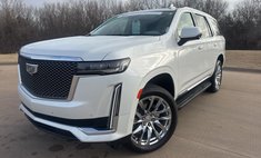 2023 Cadillac Escalade Premium Luxury Platinum