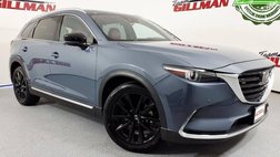 2023 Mazda CX-9 Carbon Edition