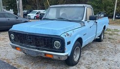 1972 Chevrolet C10