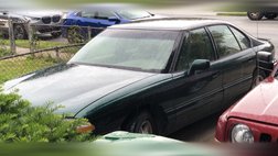 1995 Pontiac Bonneville SE