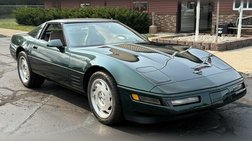 1994 Chevrolet Corvette Base