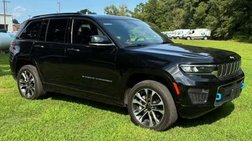 2023 Jeep Grand Cherokee Overland 4xe