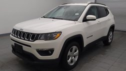 2020 Jeep Compass Latitude 4WD