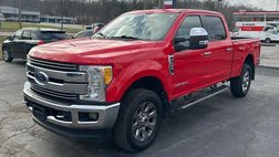2017 Ford Super Duty F-250 