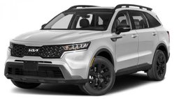 2022 Kia Sorento X-Line S