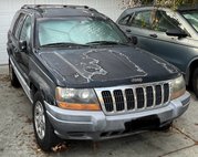2000 Jeep Grand Cherokee Laredo