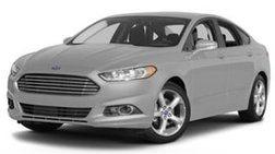 2015 Ford Fusion Titanium