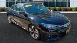 2018 Honda Civic EX-L