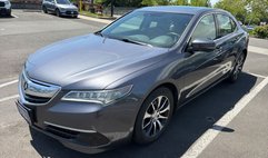 2017 Acura TLX w/Tech