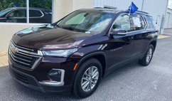 2022 Chevrolet Traverse LT Leather
