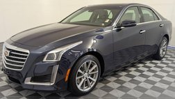 2019 Cadillac CTS 3.6L Luxury