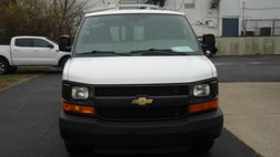 2016 Chevrolet Express 2500