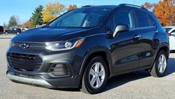 2020 Chevrolet Trax LT