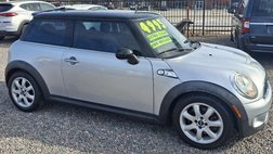 2008 MINI Cooper S