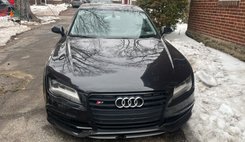 2014 Audi S7 4.0T quattro
