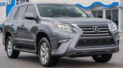 2019 Lexus GX 460 Base