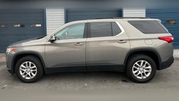 2019 Chevrolet Traverse LT Cloth