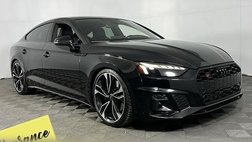 2023 Audi S5 Sportback 3.0T quattro Premium Plus