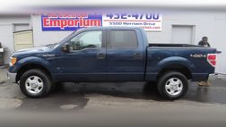 2013 Ford F-150 Platinum