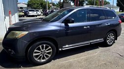 2013 Nissan Pathfinder S
