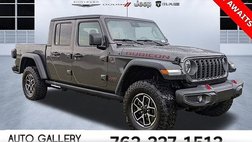2024 Jeep Gladiator Rubicon