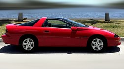 1997 Chevrolet Camaro CORVETTE FORD MUSTANG COBRA PONTIAC FIREBBIRD