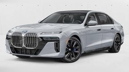 2026 BMW 7 Series 750e xDrive