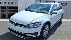 2018 Volkswagen Golf Alltrack TSI SEL 4Motion