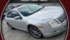 2009 Ford Fusion SE