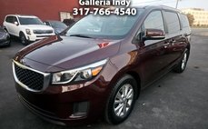 2015 Kia Sedona LX
