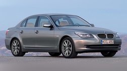 2008 BMW 5 Series 535xi