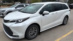 2024 Toyota Sienna XLE