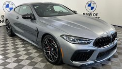 2024 BMW M8 Competition