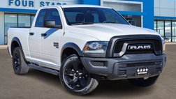 2022 Ram Ram Pickup 1500 Classic Warlock