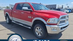 2013 Ram Ram Pickup 2500 Laramie