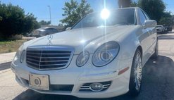 2008 Mercedes-Benz E-Class E 350