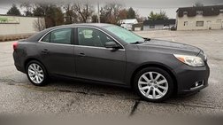 2013 Chevrolet Malibu LT
